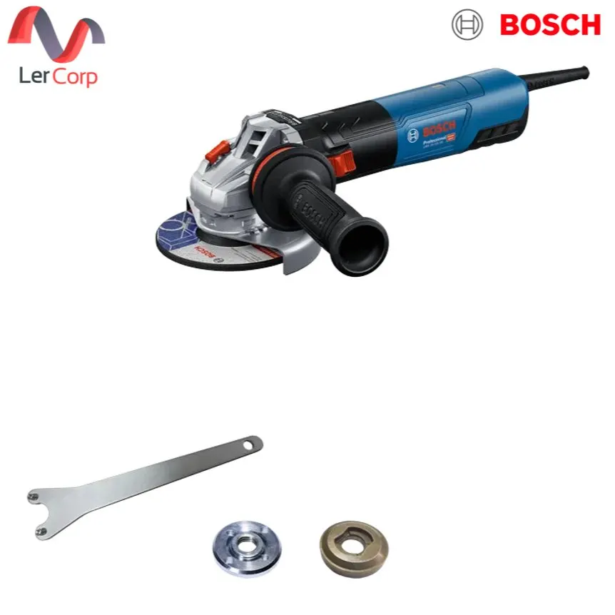 (Bosch PT) เครื่องเจียรไฟฟ้า 2,000 W รุ่น PRO GWS 20-125 SB