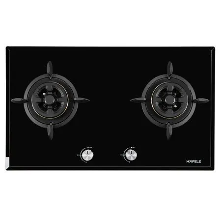 (Hafele) เตาแก๊ส ไอโคนิค ซีรี่ย์ / GAS HOB: ICONIC SERIES (HH-HZQ-97B4)(495.06.053)