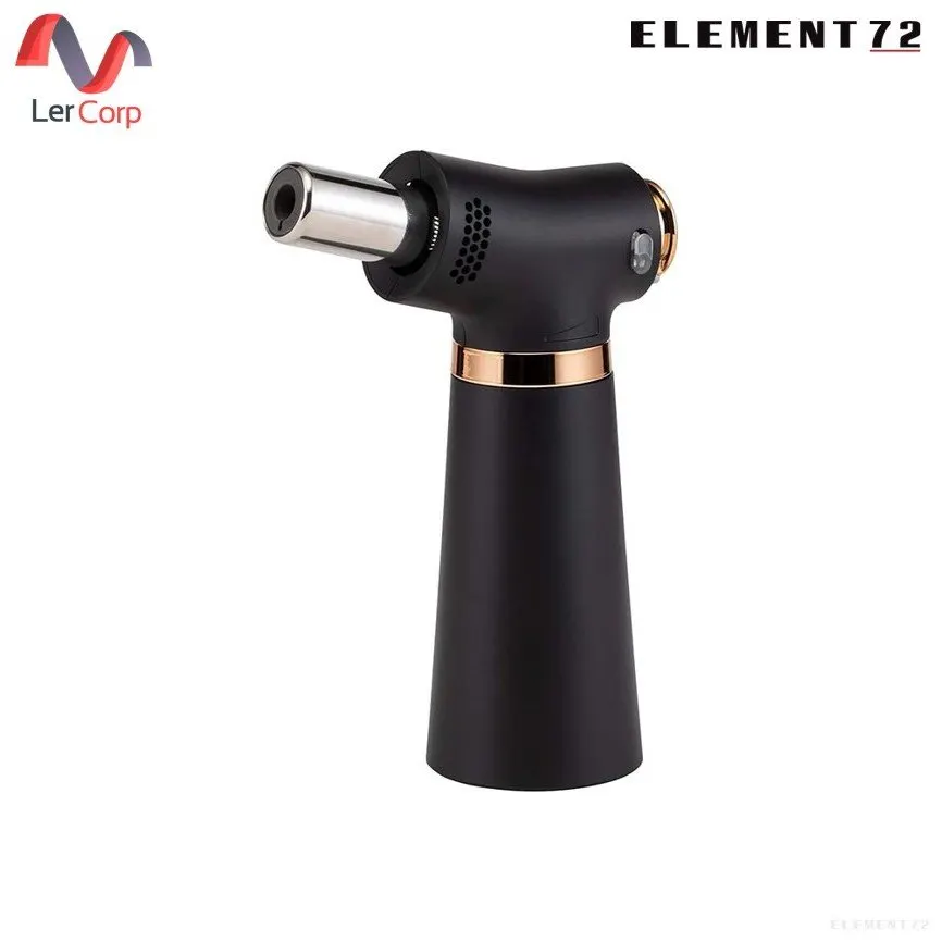 (Element72)O'Grill ทอร์ชแก๊สทำอาหาร รุ่น GJ-ONE CULINARY TORCH สี TRANSPARENT BLACK