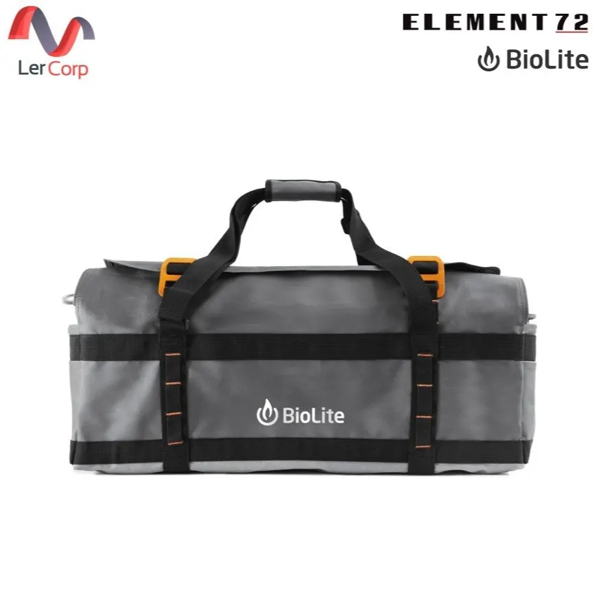 (Element72) BIOLITE FirePit Carry Bag, Water-Resistant