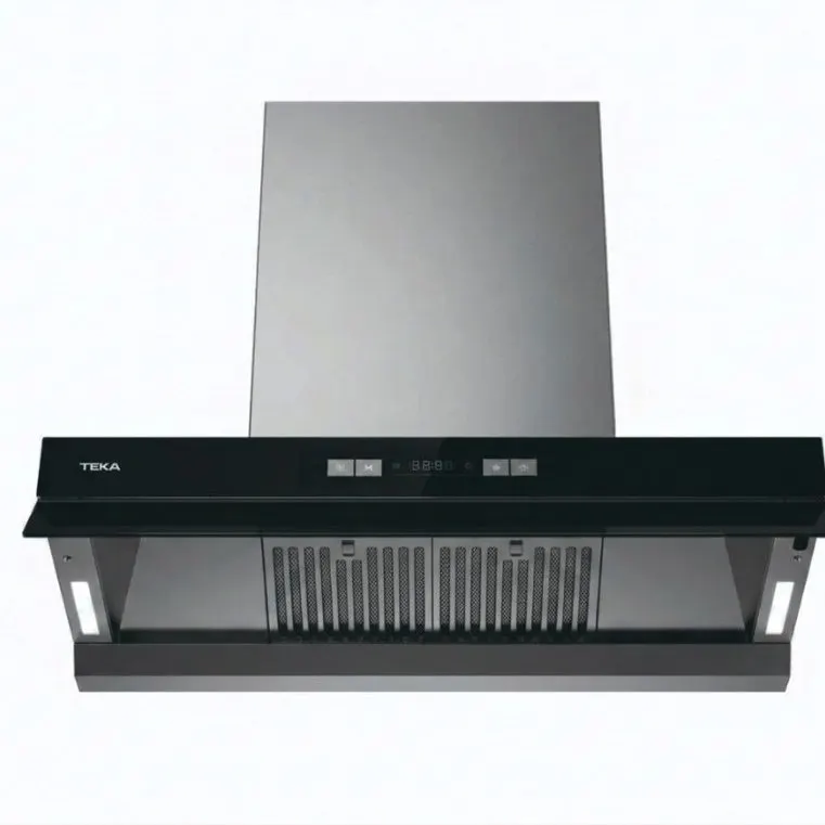 (Teka) เครื่องดูดควันแบบกระโจมติดผนัง 90 CM รุ่น DSW 99670 C