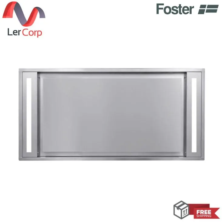 (Foster) เครื่องดูดควันฝังใต้ฝ้า ขนาด 100 cm BREEZE 2537/001