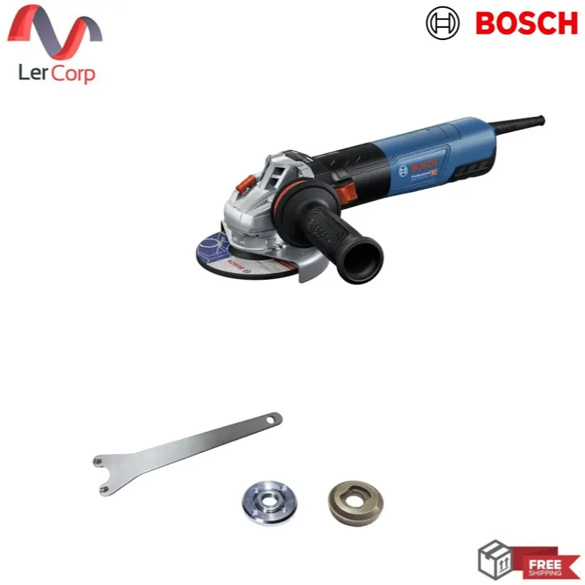 (Bosch PT) เครื่องเจียรไฟฟ้า 2,000 W รุ่น PRO GWS 20-125 SB