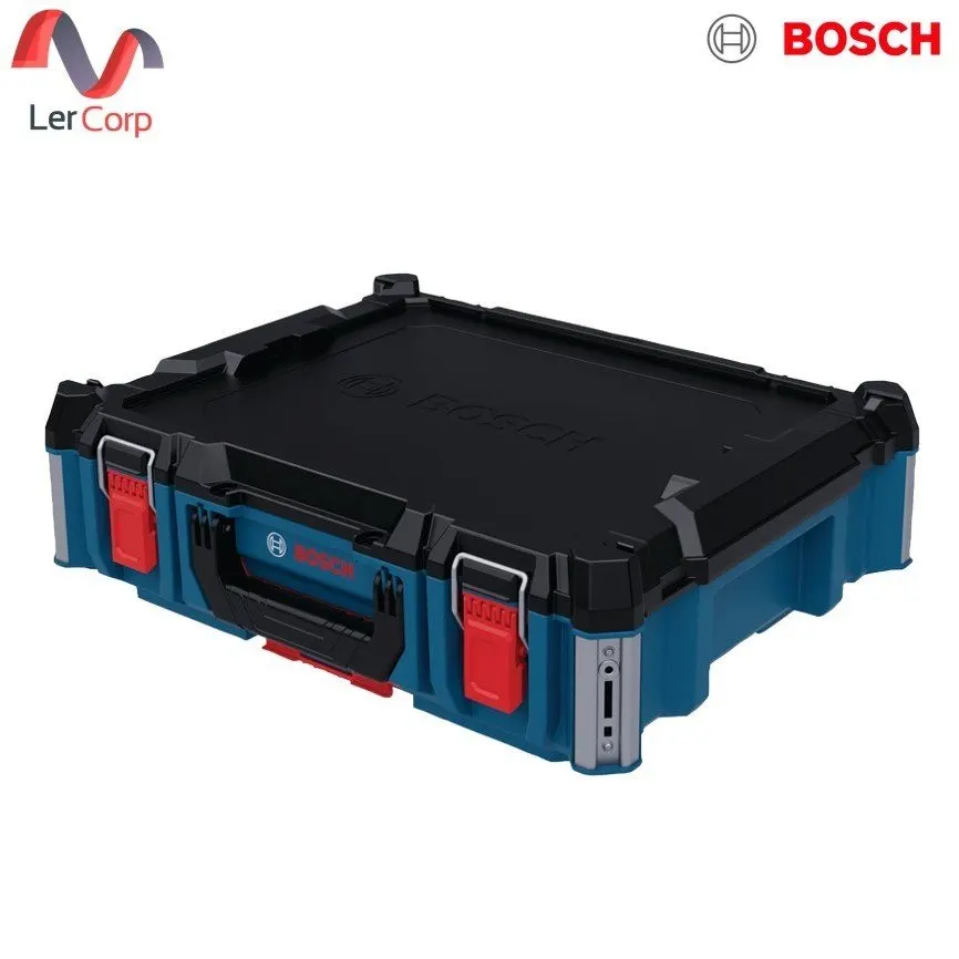 (Bosch PT) กล่องจัดเก็บเครื่องมือ พร้อม ระบบปลดล็อคได้ได้วยมือเดียว รุ่น L-BOXX Contractor 170