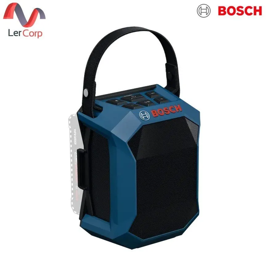 (Bosch PT) ลำโพงขยายเสียง 18 V IP 54 รุ่น GPB 18V-1 C