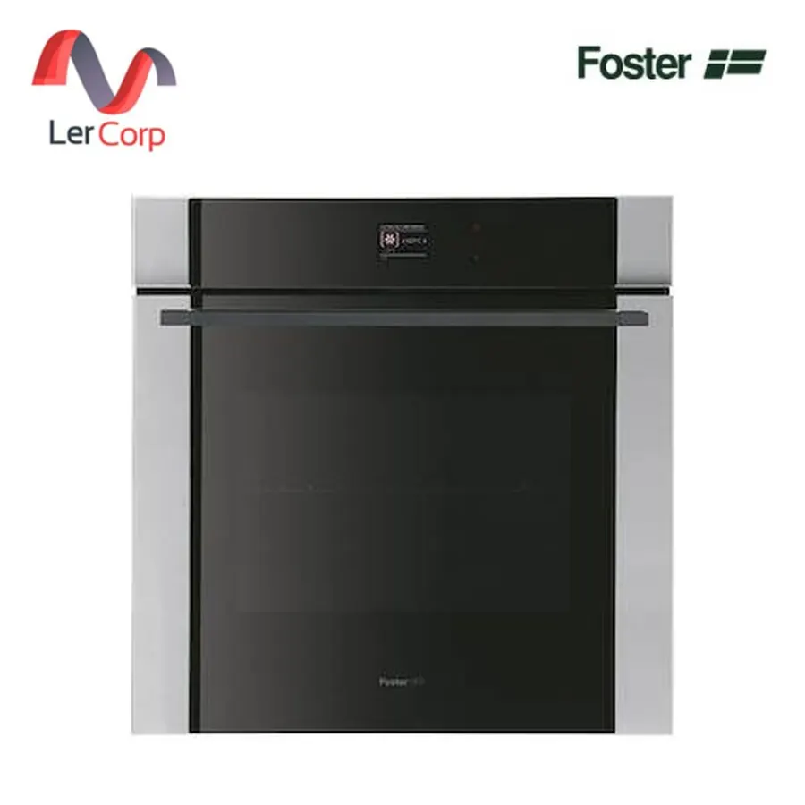(Foster) เตาอบไฟฟ้าบิลท์อิน มัลติฟังก์ชัน 65 ลิตร ระบบ Touch Control ขนาด 60x60 ซม. (7131 057)