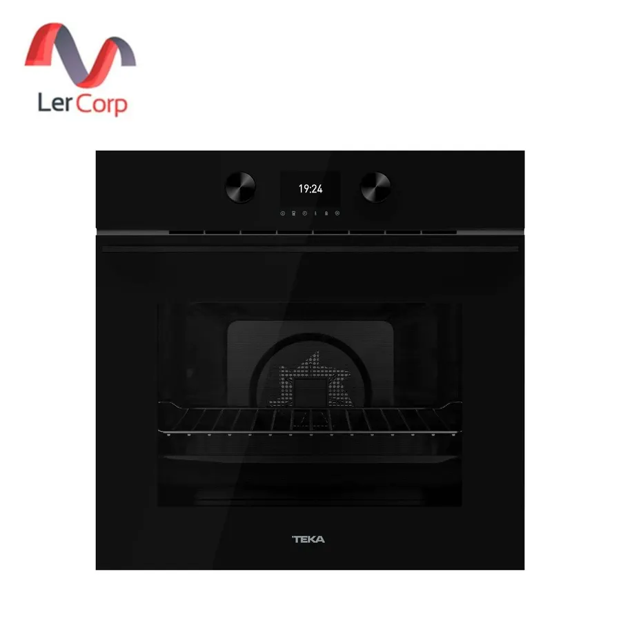 (Teka) Black Edition เตาอบMultifunction 12 functions และ HydroClean system รุ่น HLB 8690 BK