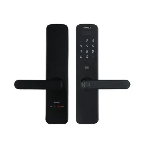 (Hafele) ชุดล็อคประตูระบบดิจิตอล DL 7100  DIGITAL DOOR LOCK DL 7100 (499.21.192) (ติดตั้งฟรี กรุงเทพ และ ปริมณฑล)
