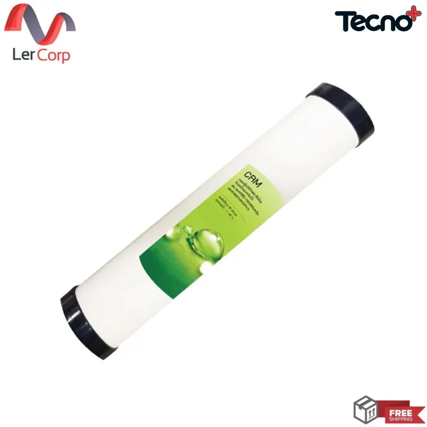 (Tecno) CAMARIO Ceramic Filter Cartridge for Water Purifier CM 012