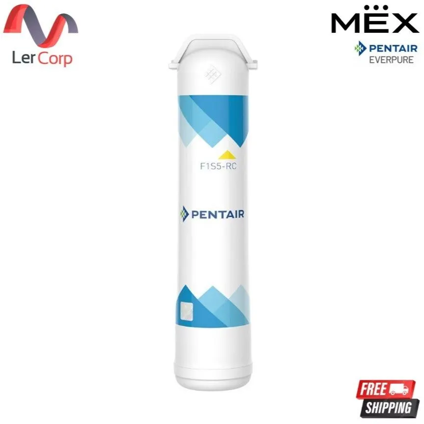 (MEX) PENTAIR Drinking Water Filter F1S5-RC