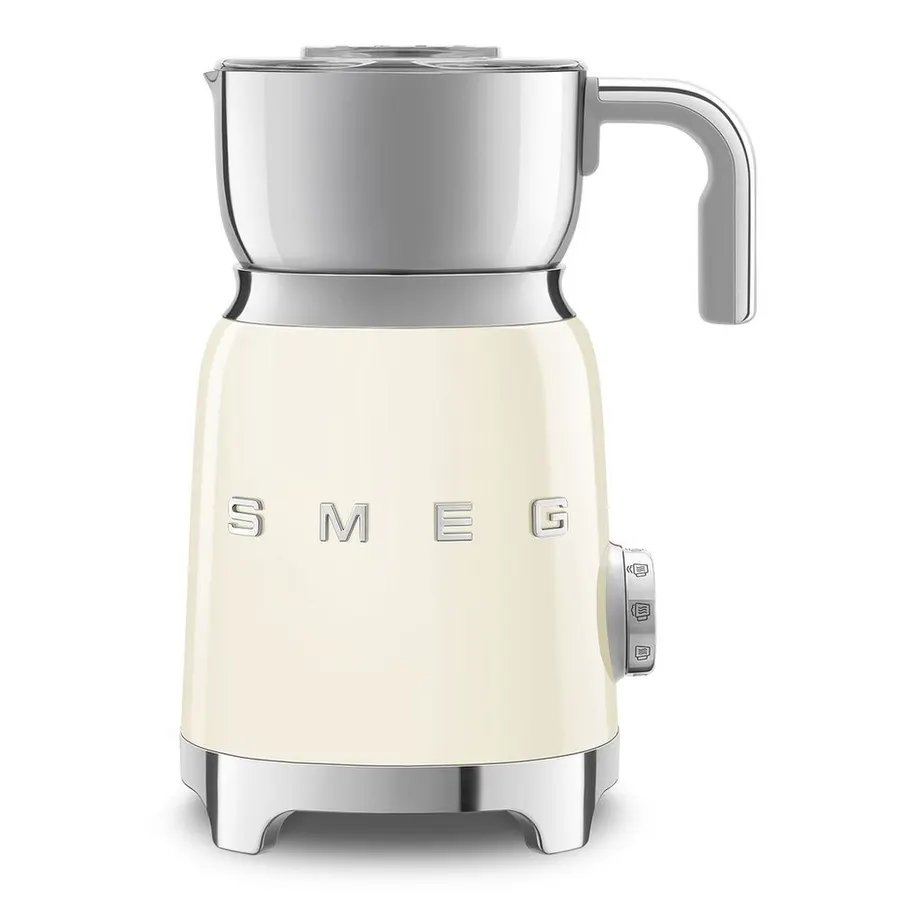 (Smeg) Milk Frother Cream MFF11CREU