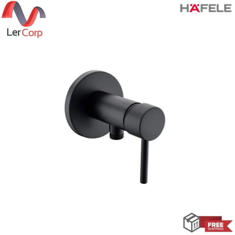 (HAFELE) Single Lever Shower Tap, Wall-Mounted Installation SIGMA (485.60.211)
