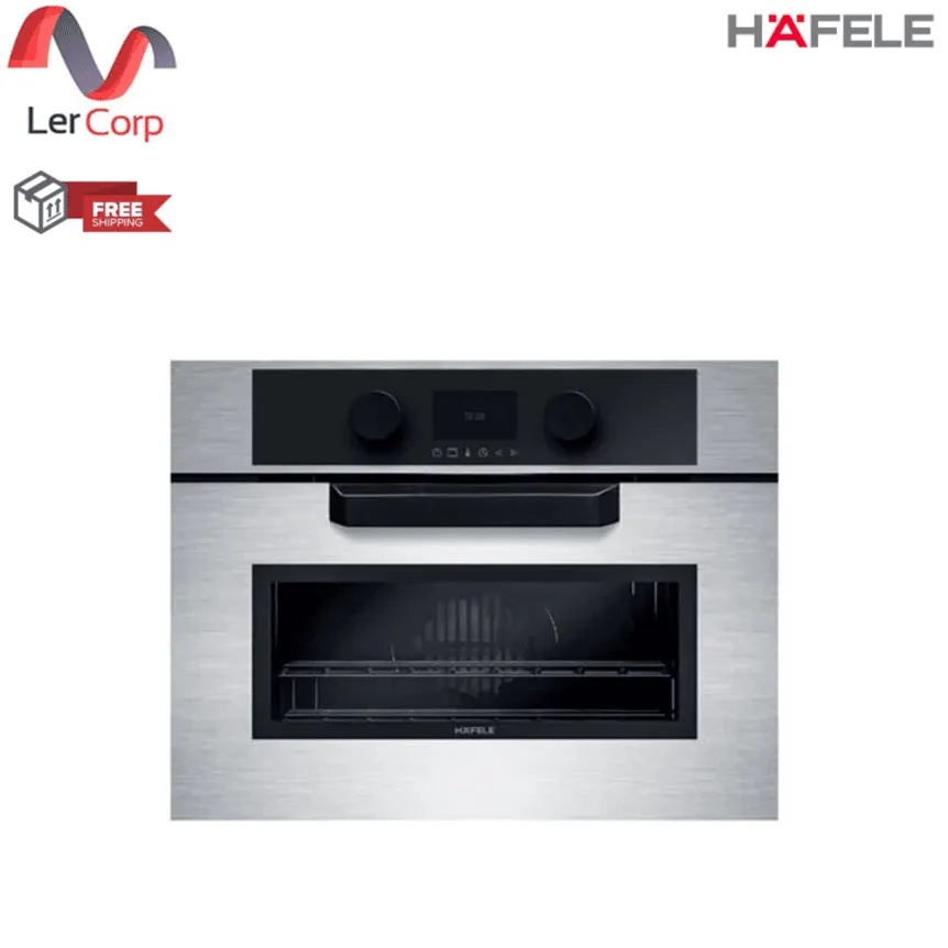 (Hafele) Built-in Microwave: SUPREMO SERIES - 40L Stainless Steel (495.06.496)