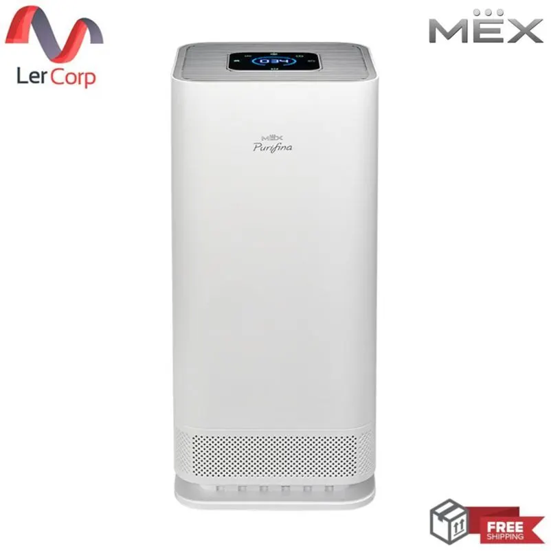 (Mex) PURIFINA Air Purifier Model P302-UV