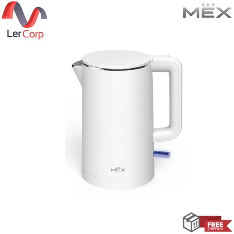 (MEX) Electric Kettle Model KATE-KPL110W