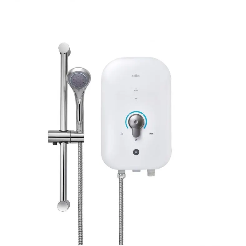 (Mex) MEX Water Heater Model COCO 350 (MRB) White-Blue 3500W