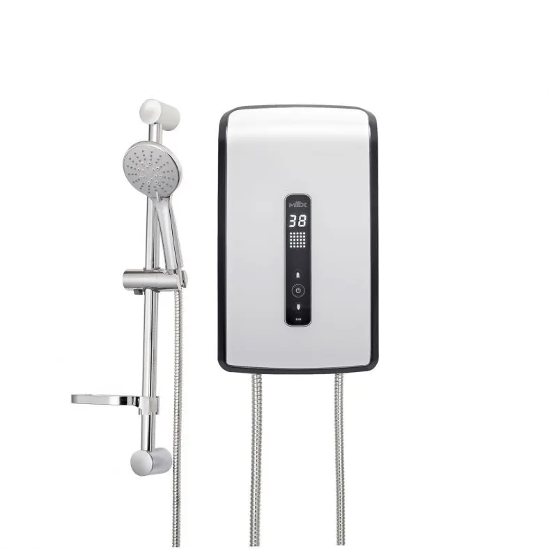 (Mex) MEX CRYSTAL 5E (WH) 白色即热式电热水器 5100W