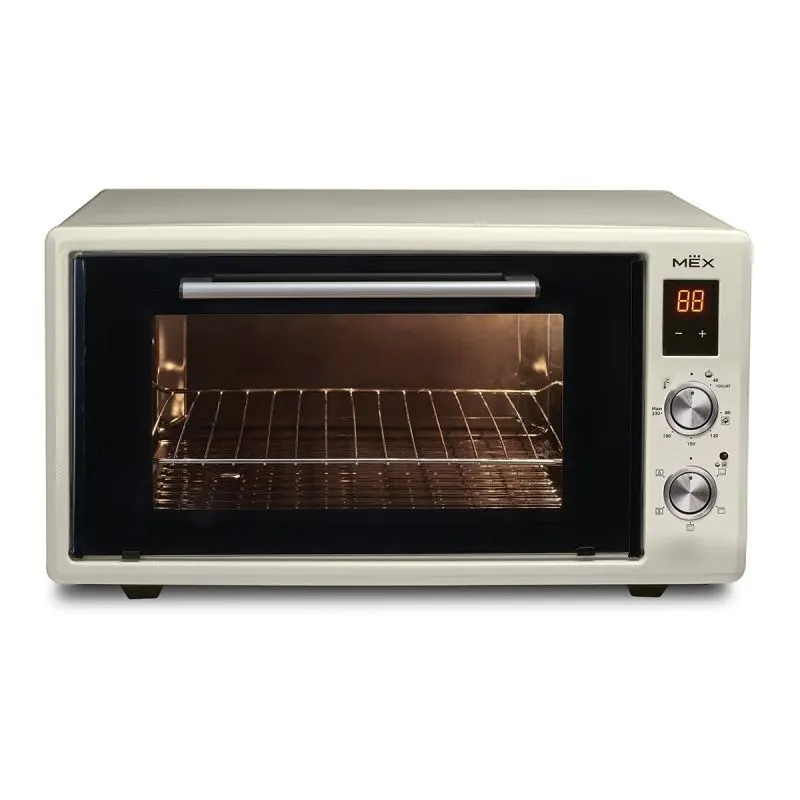 (Mex) Table-top Electric Oven 45 Liters Model MIDI456ES