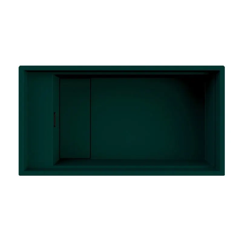 (MEX) Kitchen Sink Special Price METRIX Model DIALOGO ST-K81