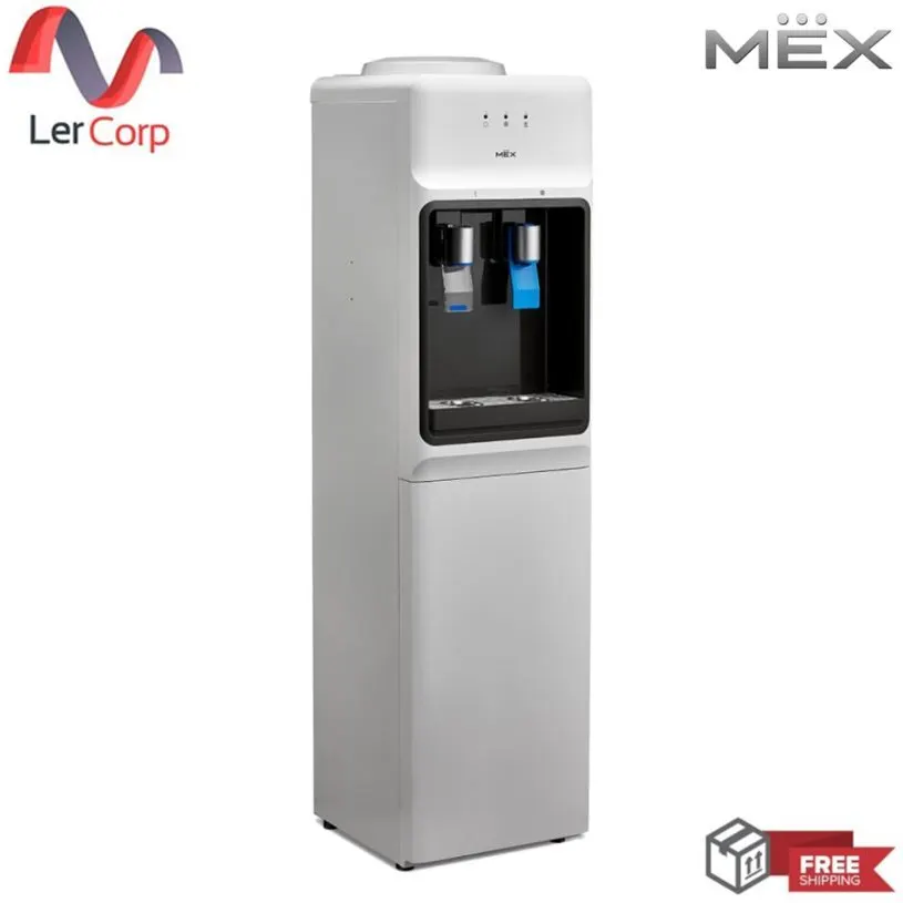 (MEX) Water Dispenser Model ME314-T with 2 Taps 2 Functions Top-Loading Tank