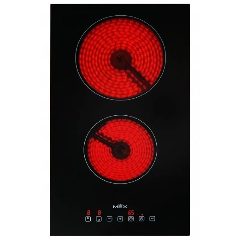 (MEX) Electric Cooktop with Ceramic Base MEX Model HVN232