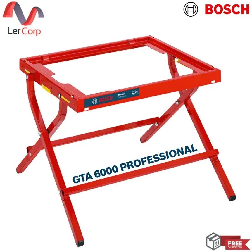 (Bosch PT) Saw Stand 602 mm Model GTA 6000