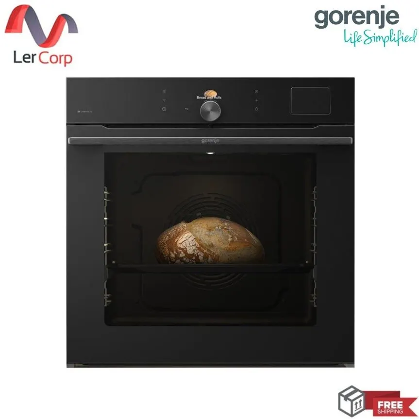 (Gorenje) BPSA6138B Built-in Oven 77L